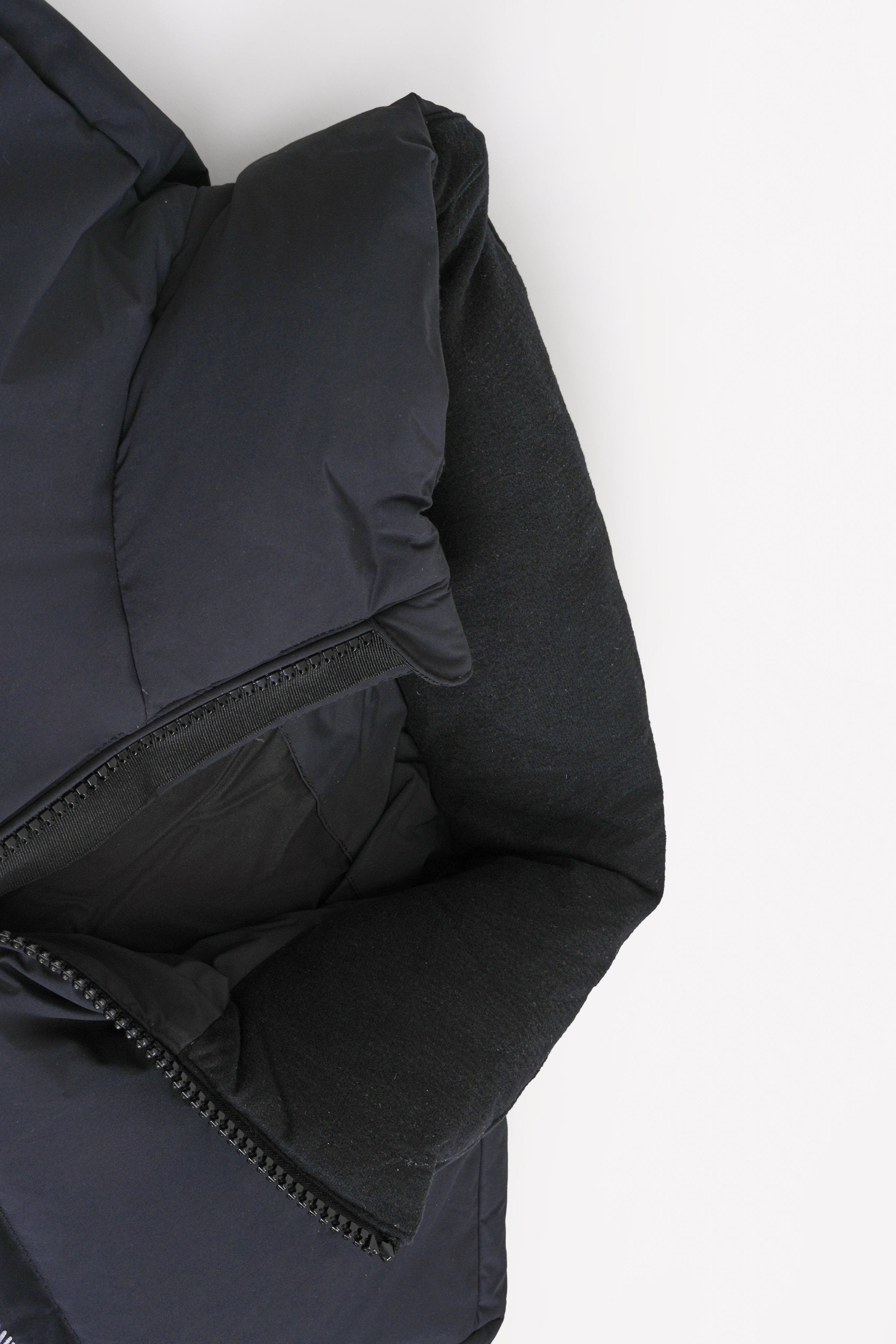 Long Sleeve Woman Down Jacket