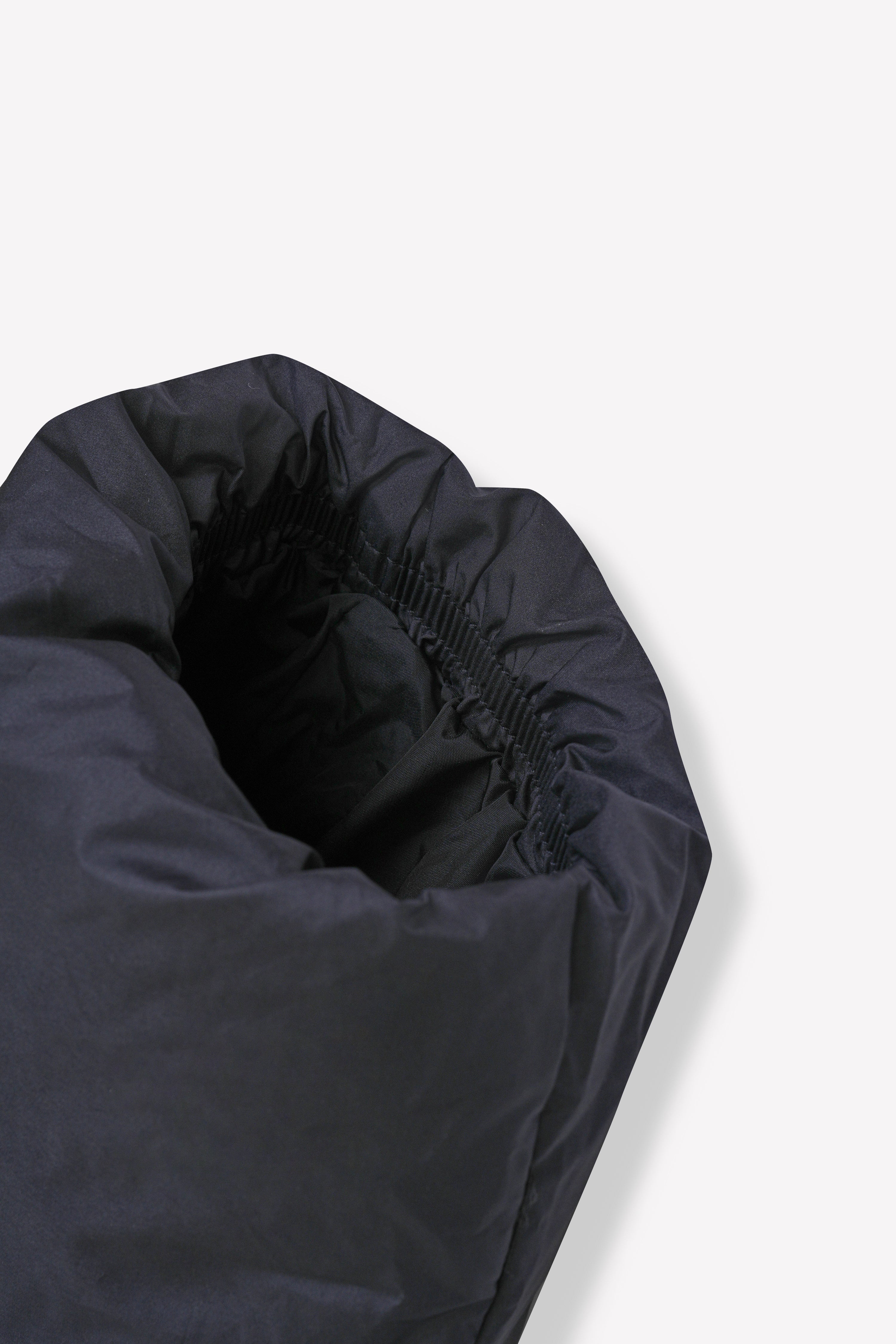 Long Puffer Down Woman Jacket