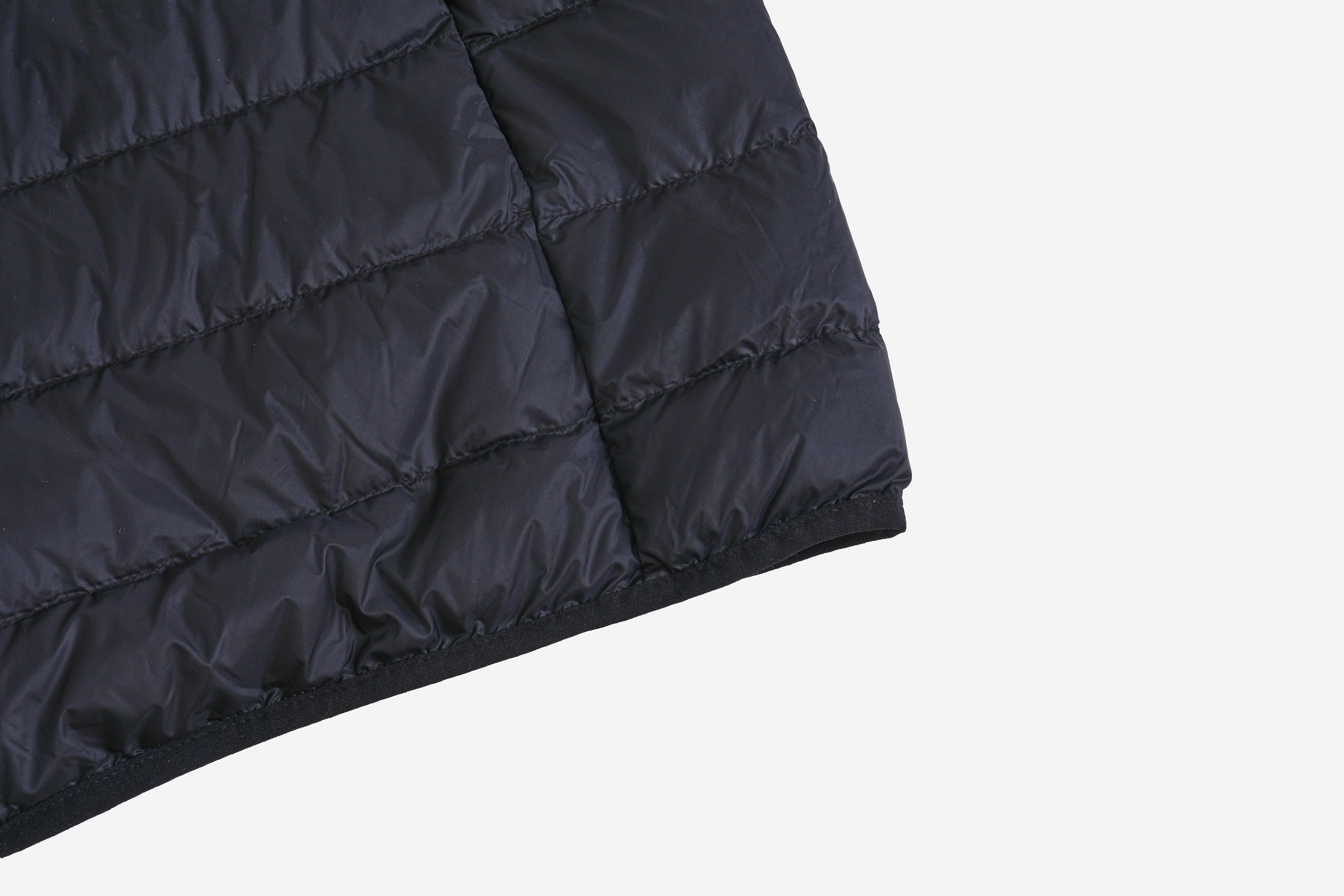 Lightweight Stand-collar Man Down Vest