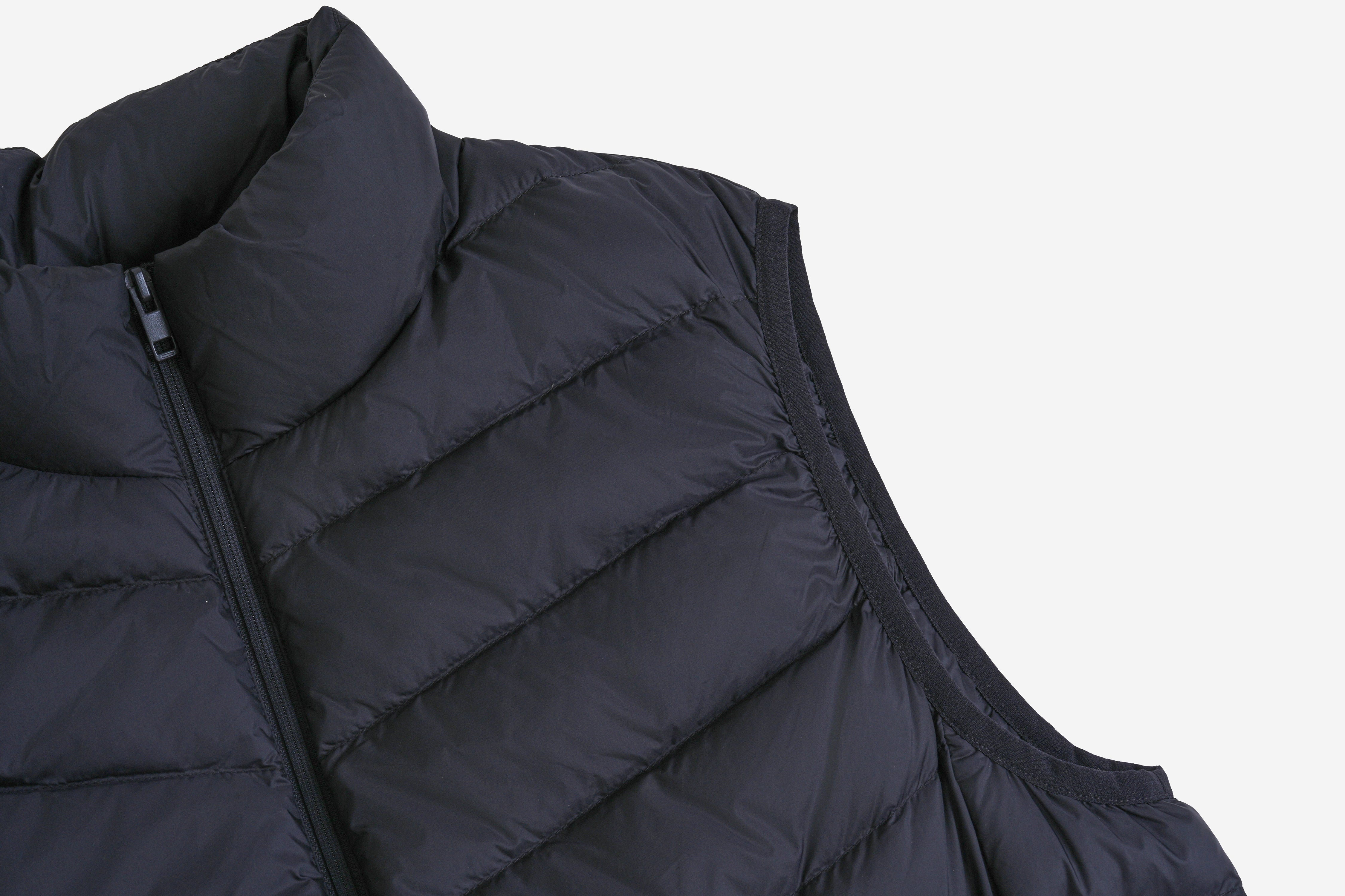 Lightweight Down Packable Woman Vest