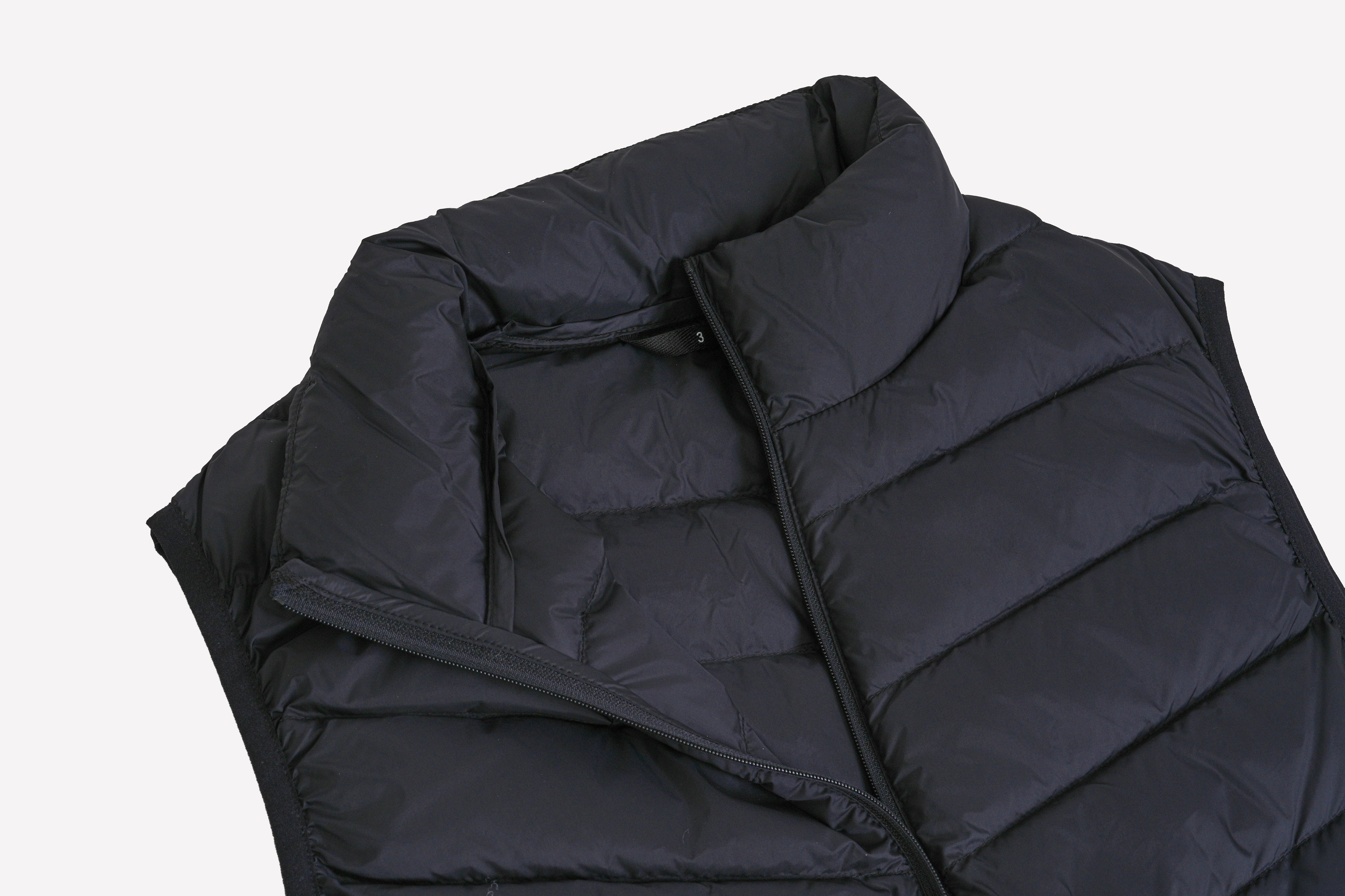 Lightweight Down Packable Woman Vest