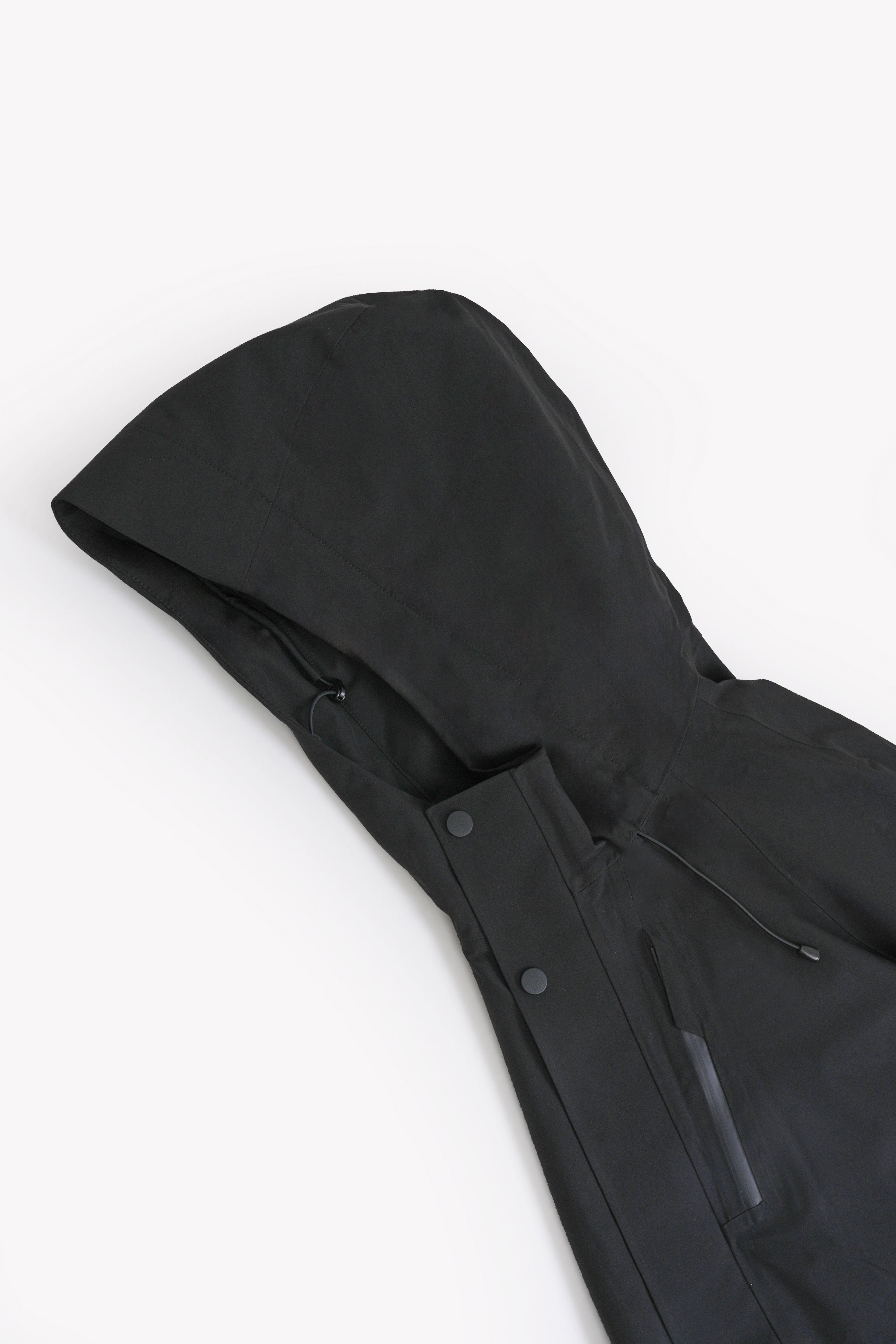 2-in-1 Waterproof Woman Jacket
