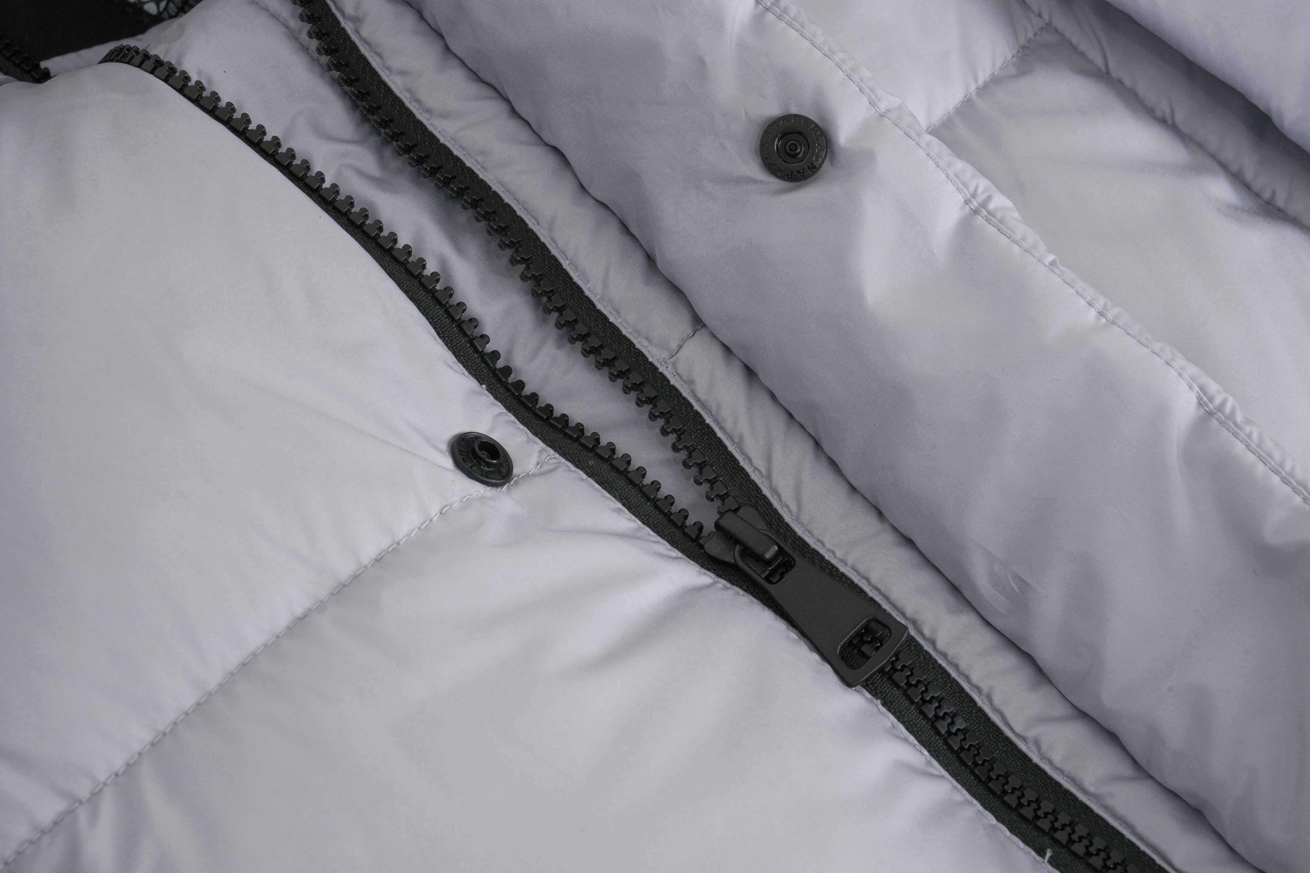 Long Puffer Down Woman Jacket