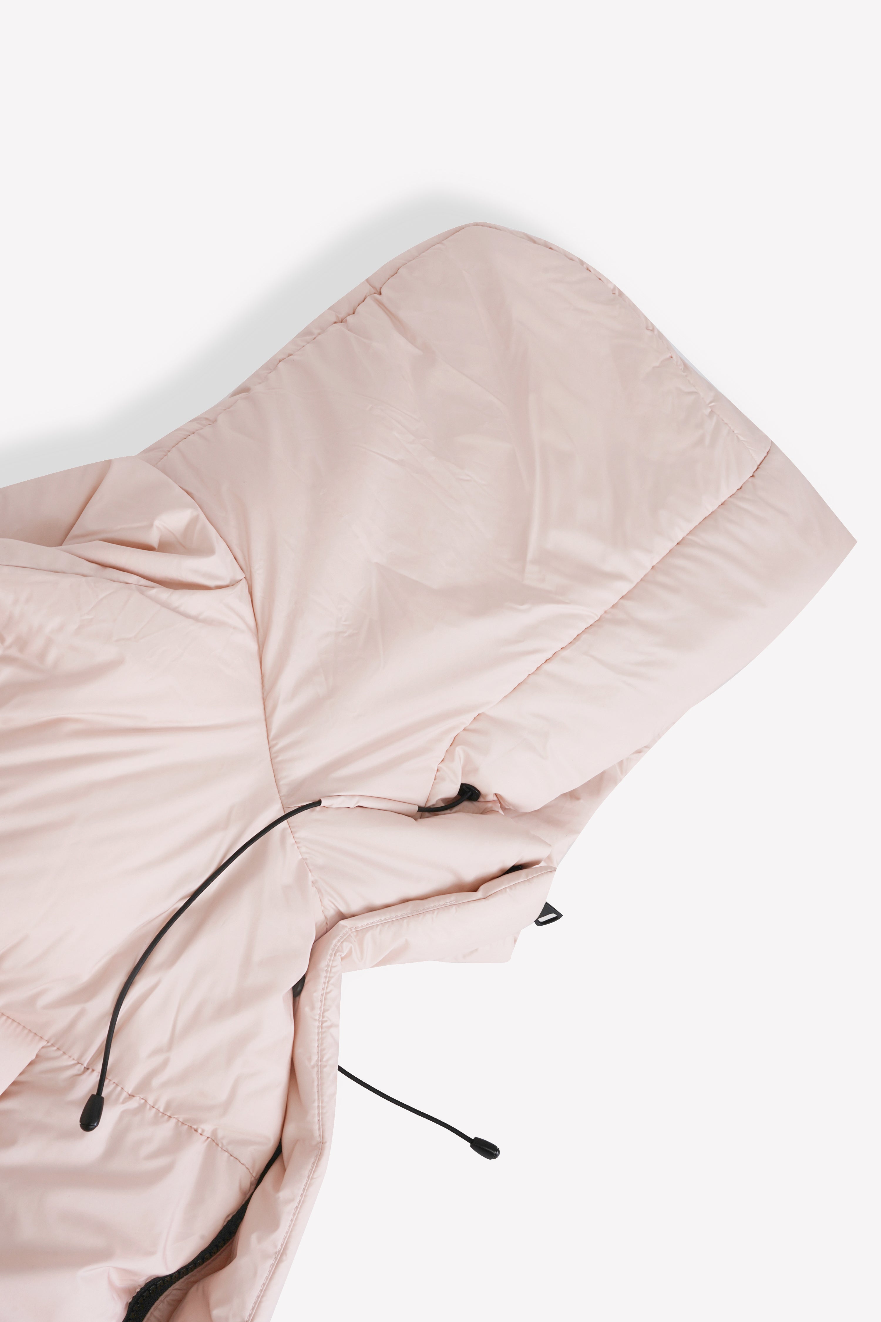 Long Puffer Down Woman Jacket