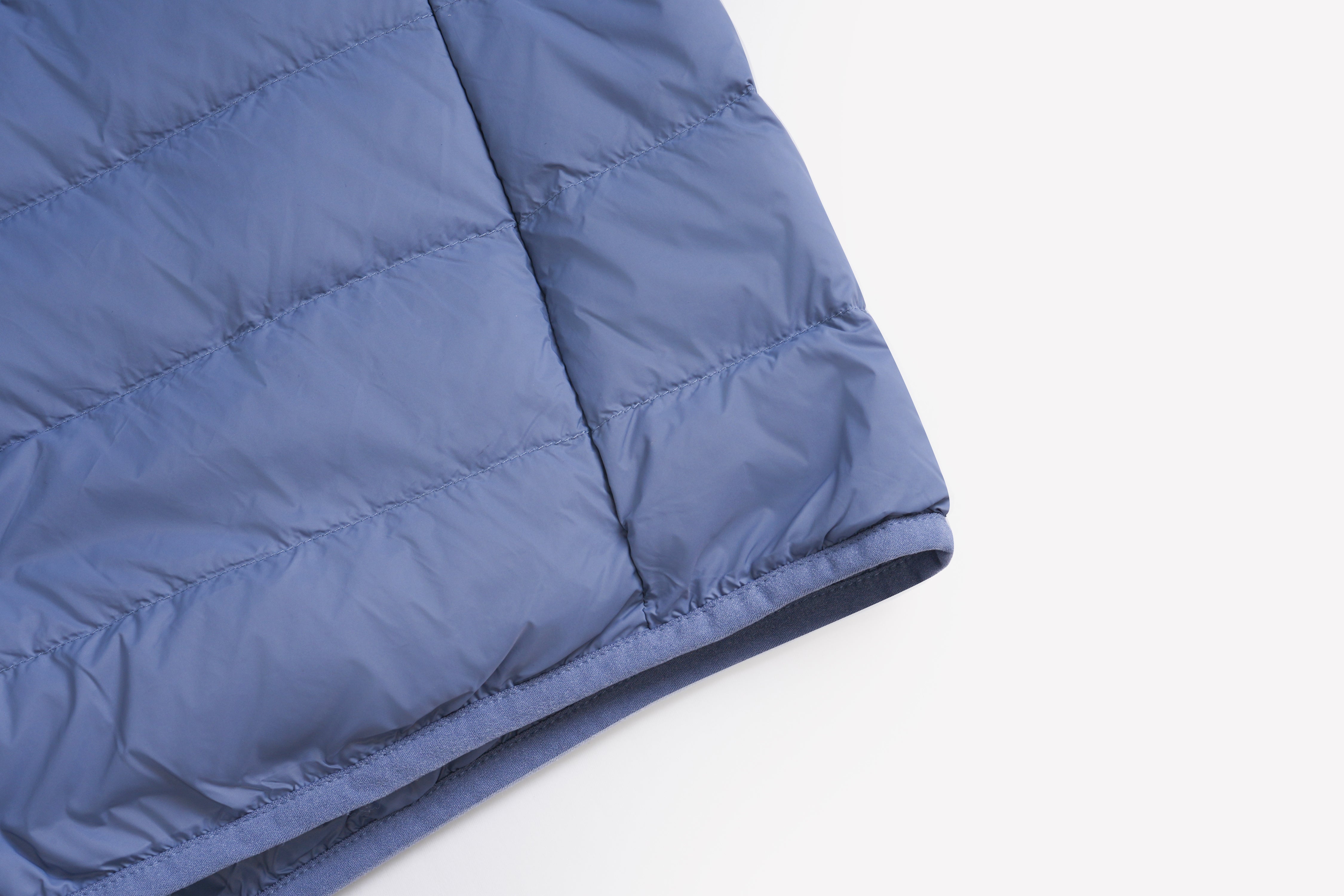 Lightweight Packable Hooded Man Down Jacket