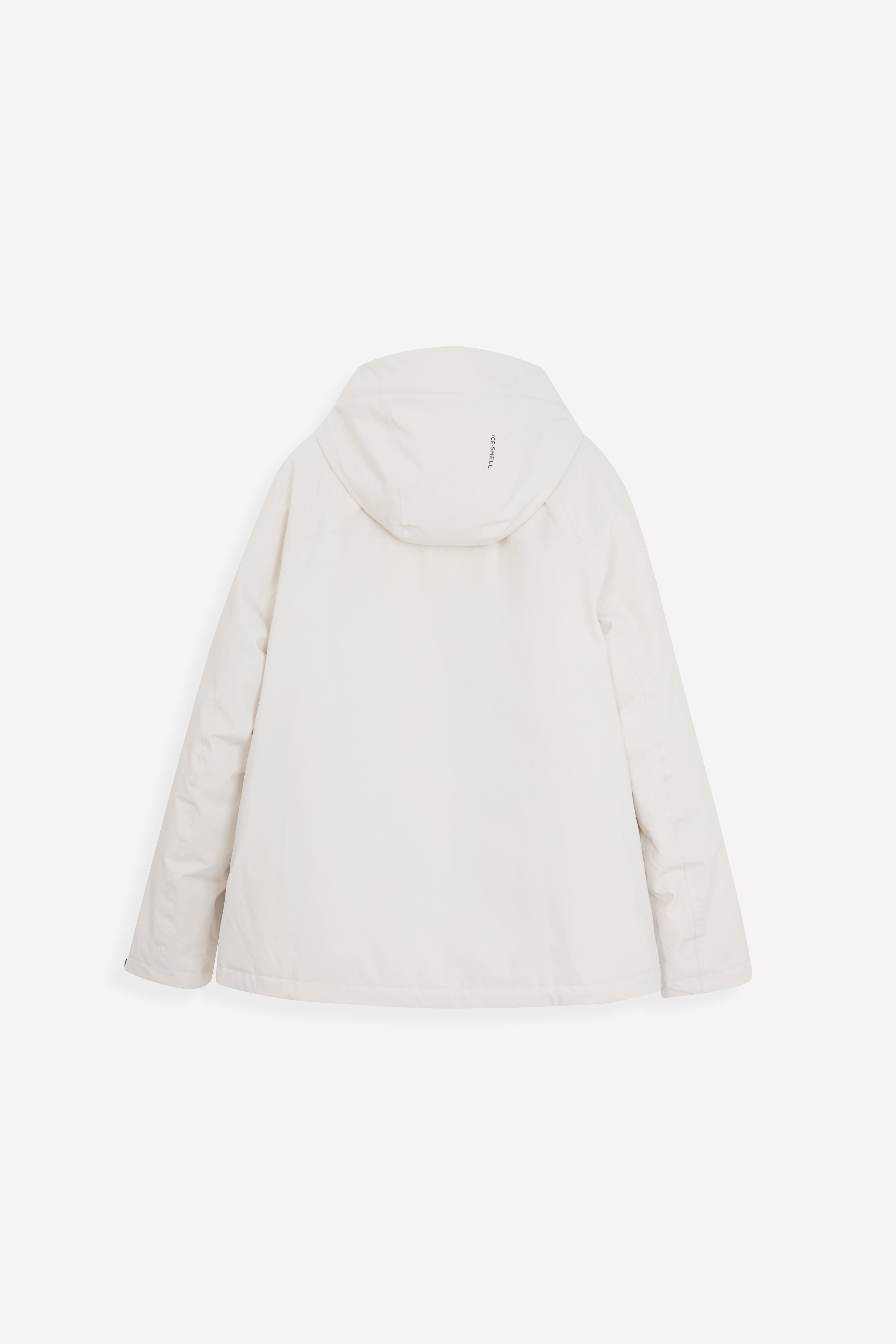 Duck Down-Filler Woman Waterproof Jacket
