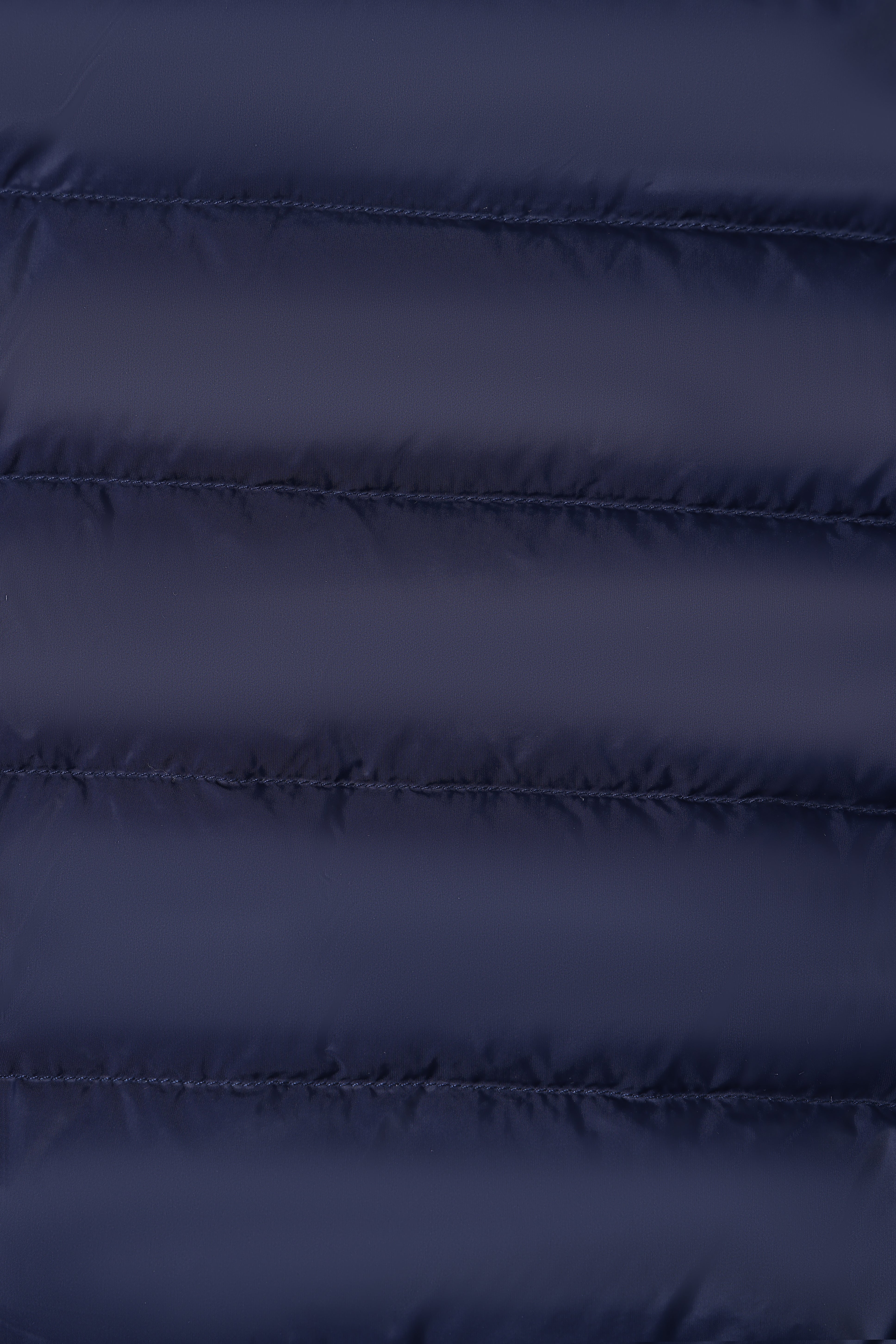 Lightweight Stand-collar Man Down Vest