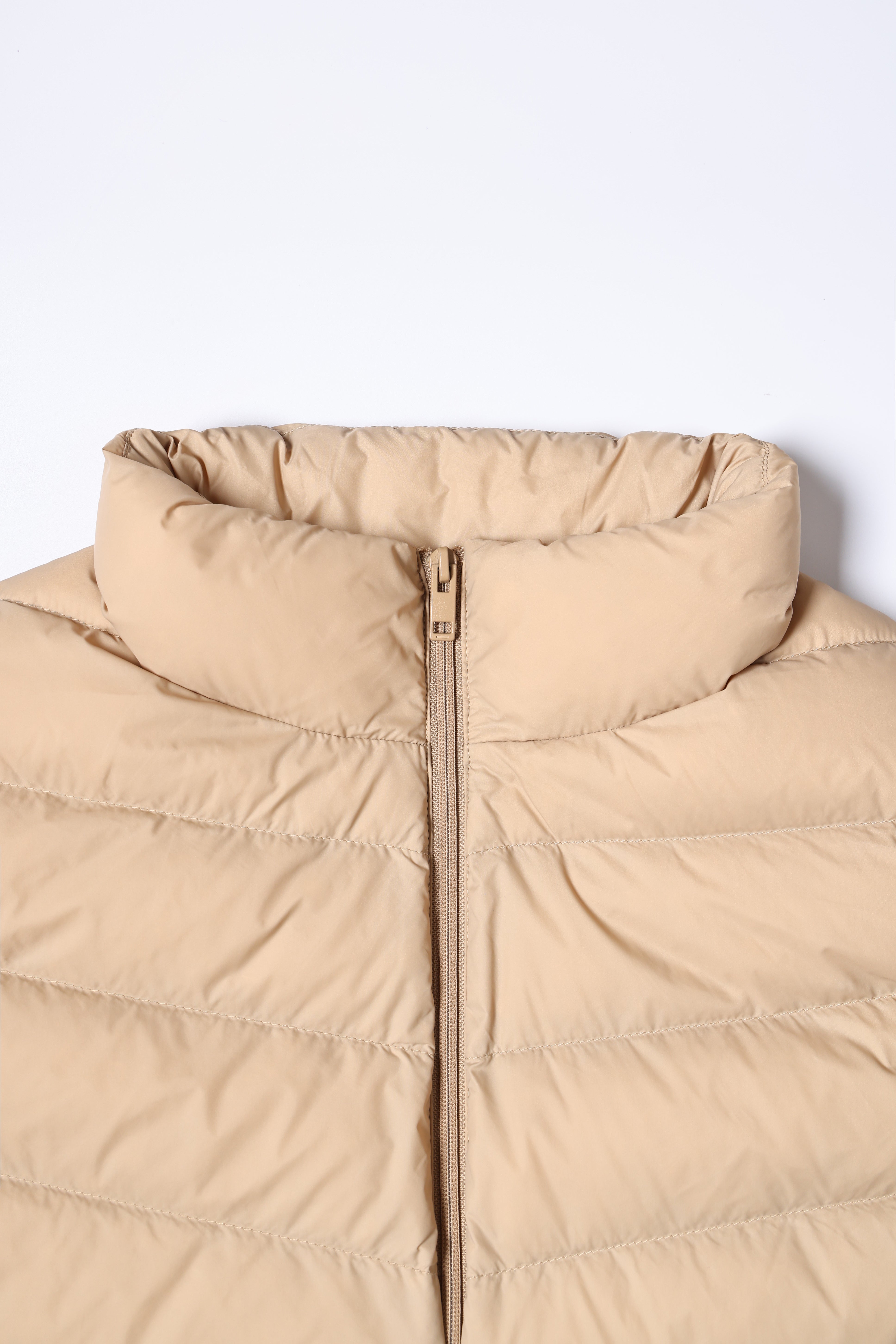 Lightweight Down Packable Woman Vest