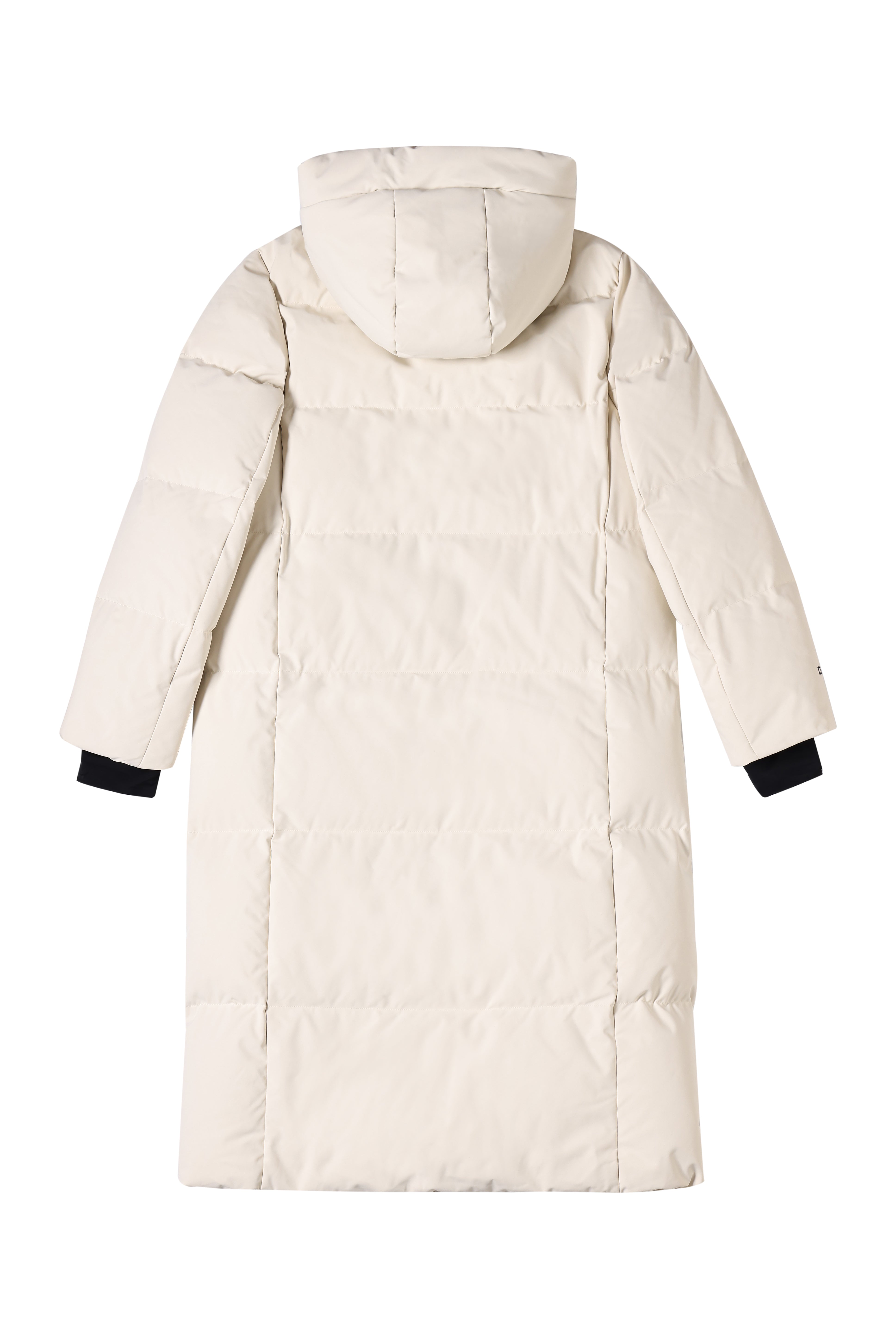 Long-Length Man Down Jacket