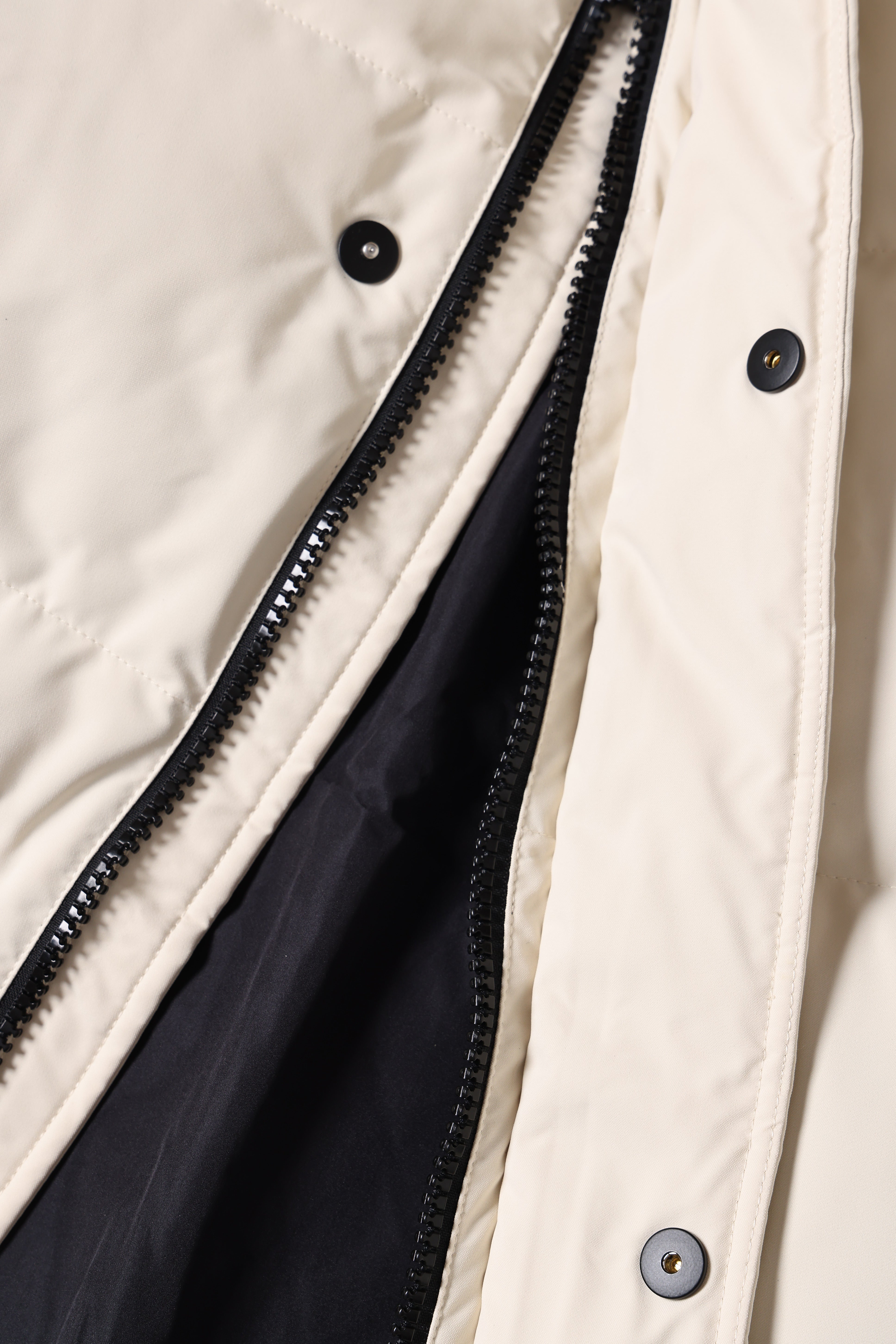 Long-Length Man Down Jacket