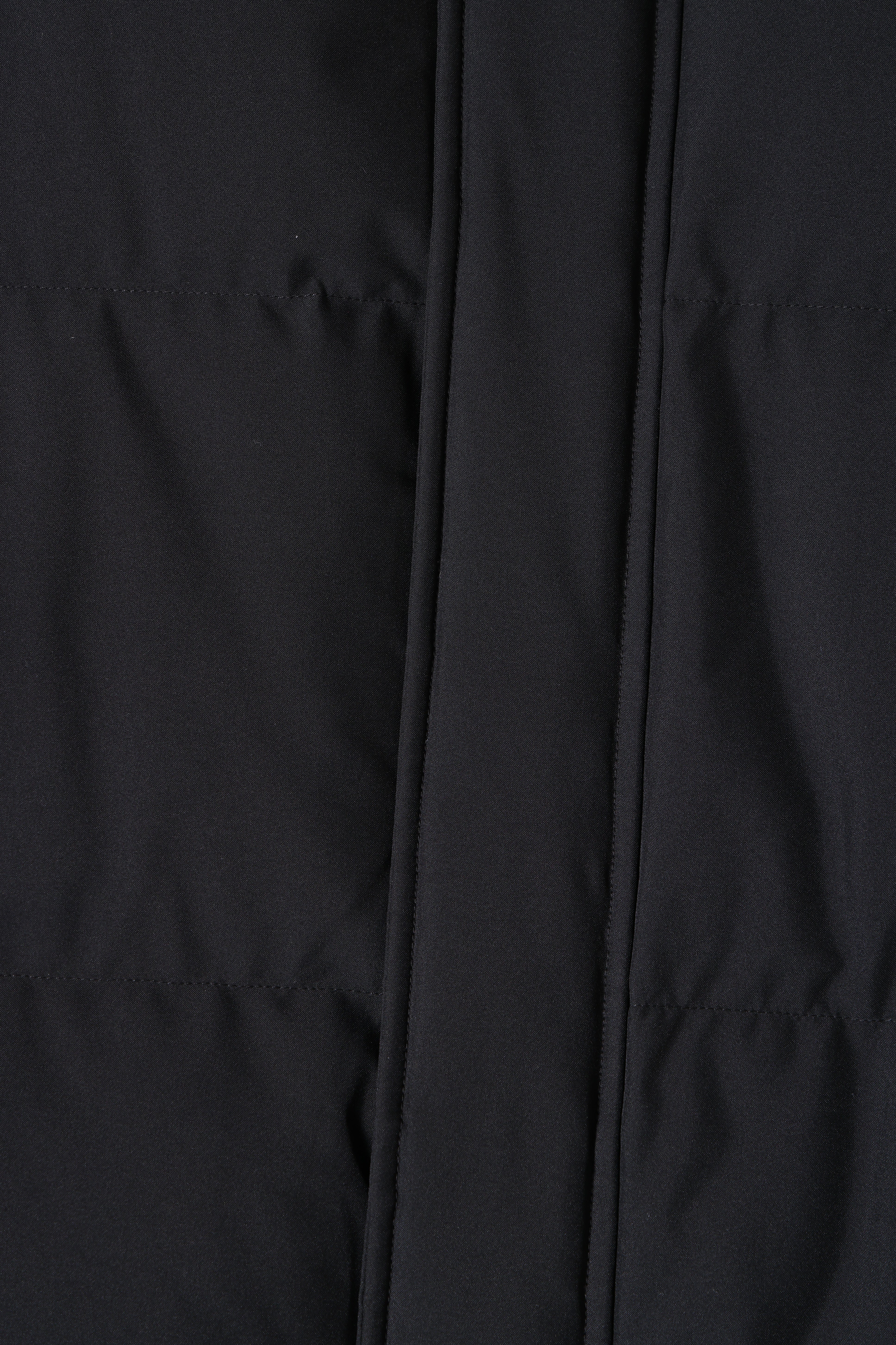 Long-Length Man Down Jacket
